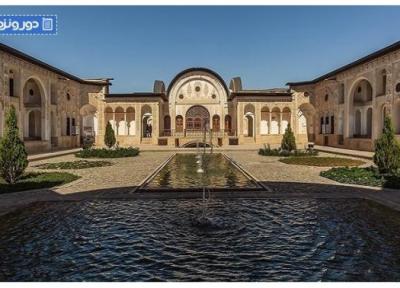 خانه های معروف تاریخی در ایران