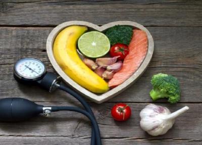خوراکی های مفید برای فشار خون