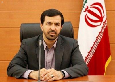 نیمی از موقوفات هلال احمر کشور در رفسنجان است