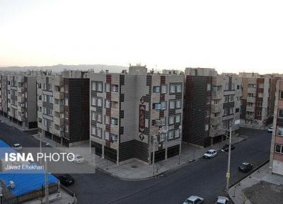 چرا مسکن مهر آشخانه در آب فرو رفت؟