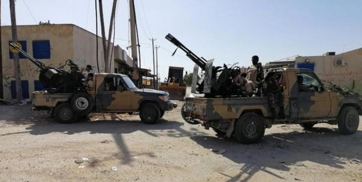 موافقت شبه نظامیان حفتر با آتش بس در لیبی در روز عید قربان