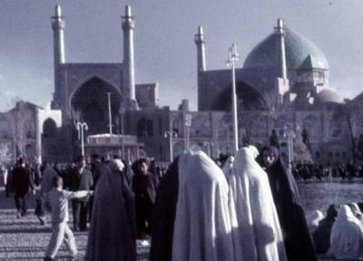 نقش دنیا ؛ 66 سال پیش ، عکس های تاریخی مجله لایف از جاذبه دنیای اصفهان