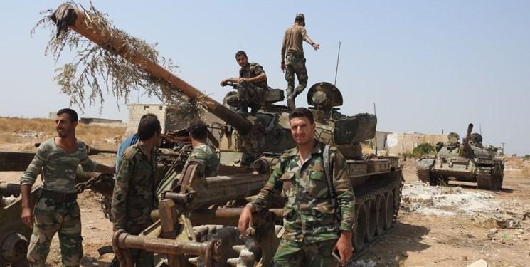 اسپوتنیک: خان شیخون تحت کنترل کامل ارتش سوریه قرار گرفت