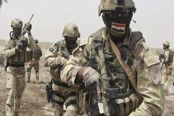 عملیات ضد تروریستی ارتش عراق در استان صلاح الدین عملیات ضد تروریستی ارتش عراق در استان صلاح الدین