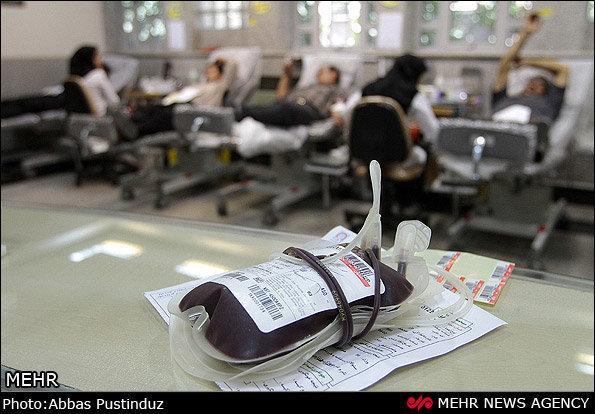 با بانوی رکورددار اهدای خون ایران آشنا شوید