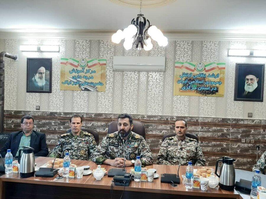 ایران سیزدهمین ارتش قدرتمند جهان را دارد ایران سیزدهمین ارتش قدرتمند دنیا را دارد