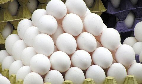 تخم مرغ رسماً 15 درصد گران شد ، گرانفروشی 3 هزار تومانی در بازار