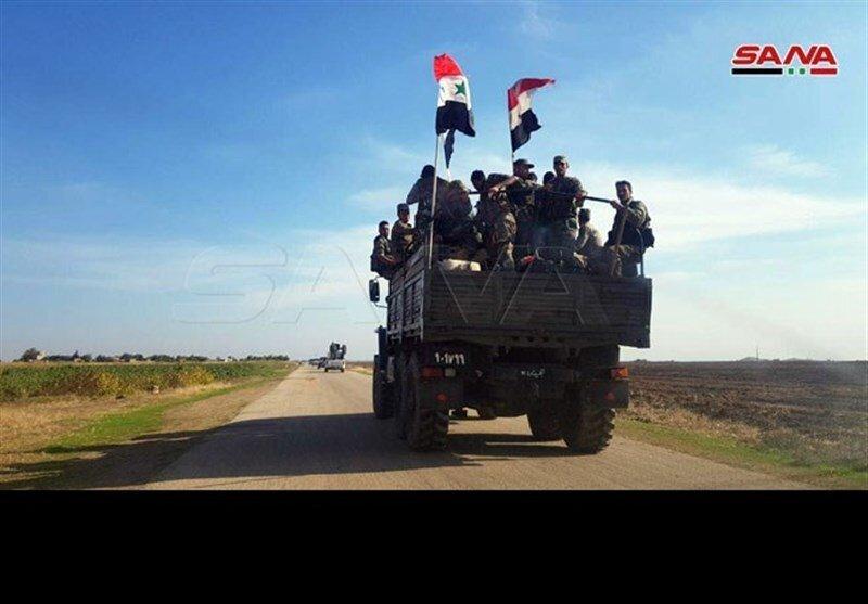 ارتش سوریه و ترکیه در حسکه درگیر شدند ارتش سوریه و ترکیه در حسکه درگیر شدند