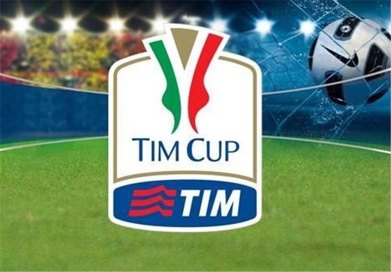 اعلام برنامه بازی های جام حذفی ایتالیا در فصل 17-2016، همشهریان میلانی تا فینال با هم روبه رو نمی شوند