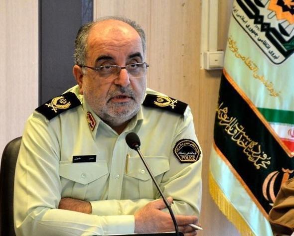 کشف بیش از 23 هزار بسته تنباکو قاچاق در شهریار کشف بیش از 23 هزار بسته تنباکو قاچاق در شهریار