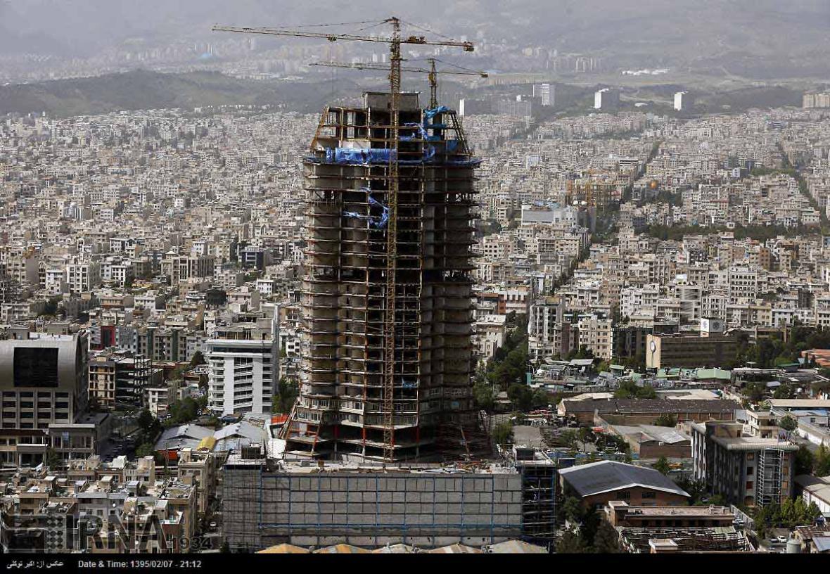 تازه ترین نرخ خرید آپارتمان در تهران