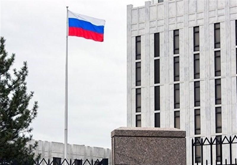 پاسخ سفارت روسیه به تشدید تحریم های ضدروسی آمریکا