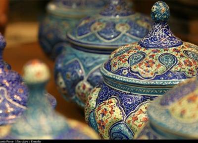 ایران در میان سه قدرت بزرگ صنایع دستی دنیا