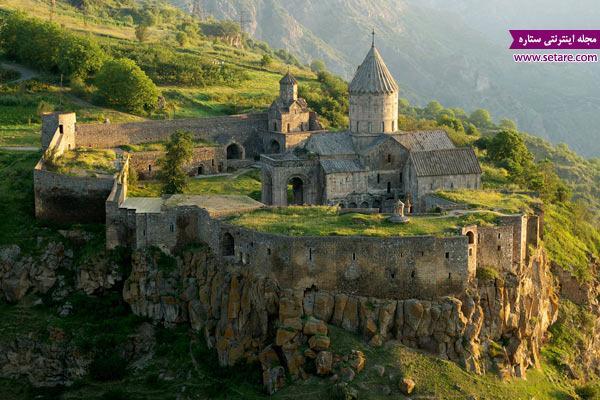 آشنایی با جاذبه های گردشگری ارمنستان