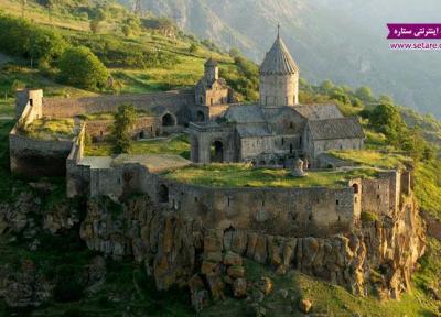 آشنایی با جاذبه های گردشگری ارمنستان
