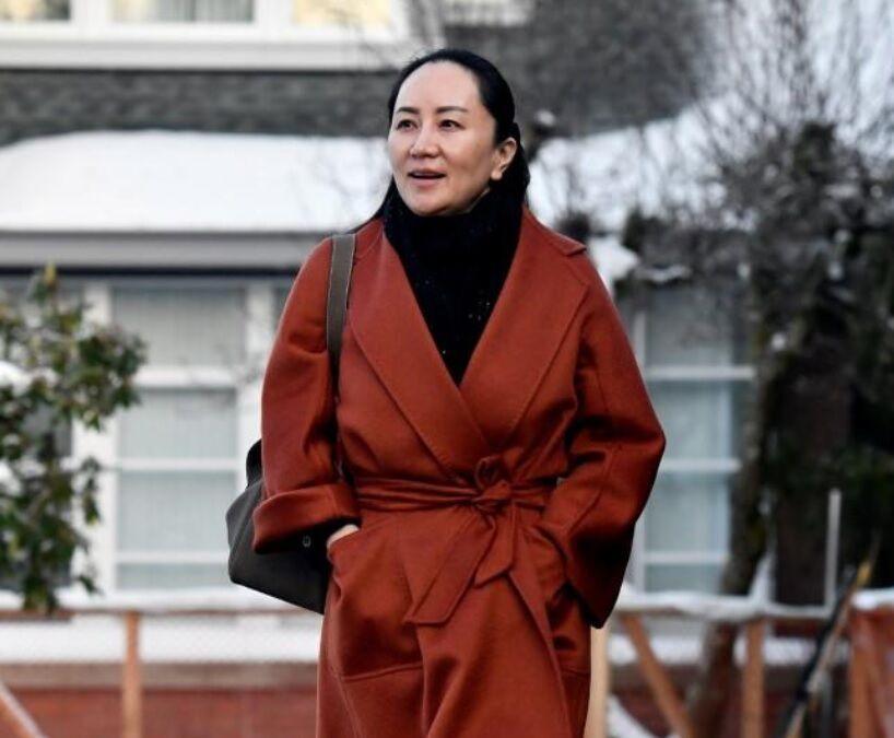 چین: کانادا مدیر هوآوی را آزاد کند
