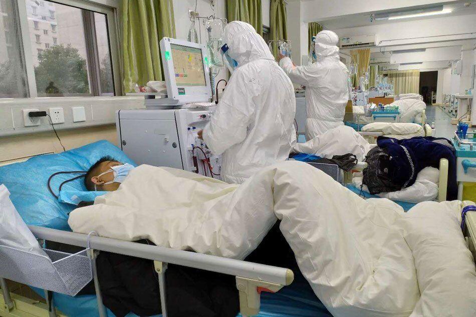 قربانیان ویروس کرونا در چین به 2744 نفر رسید