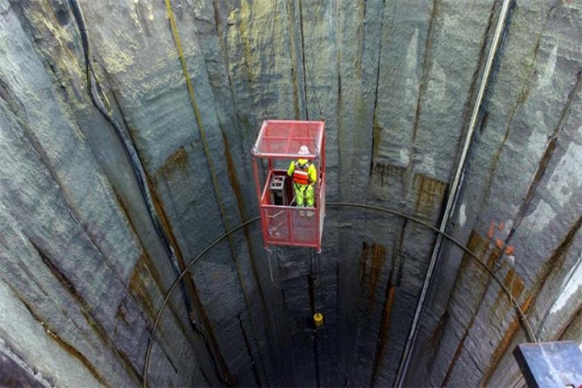 آغاز به کار عملیات ساخت دومین تونل آبی کم عرض در ونکوور