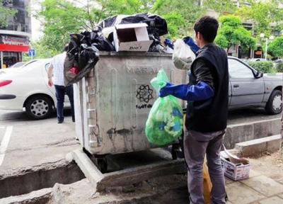 شرایط نگران کننده تولید زباله در پایتخت