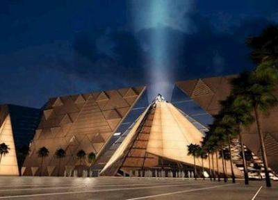 به تعویق افتادن افتتاح موزه عظیم مصر