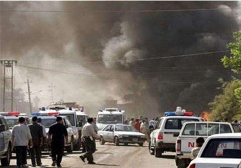 6 کشته و 22 زخمی در انفجار خودروی بمبگذاری شده در کاظمین عراق