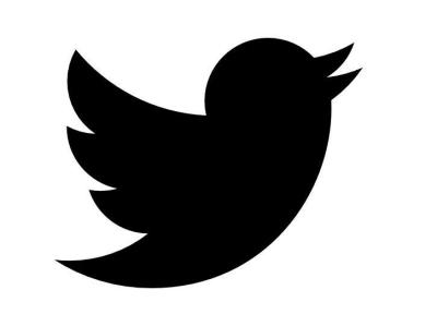 توییتر در همبستگی با سیاه پوستان آمریکایی رنگ لوگوی خود را به مشکی تغییر داد