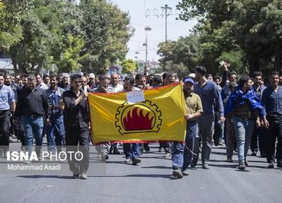 15 کارگر آذراب حکم برائت گرفتند