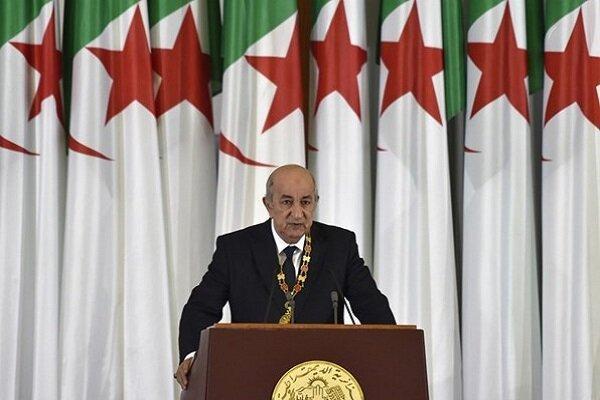 رئیس جمهور الجزایر خواهان عذرخواهی فرانسه شد