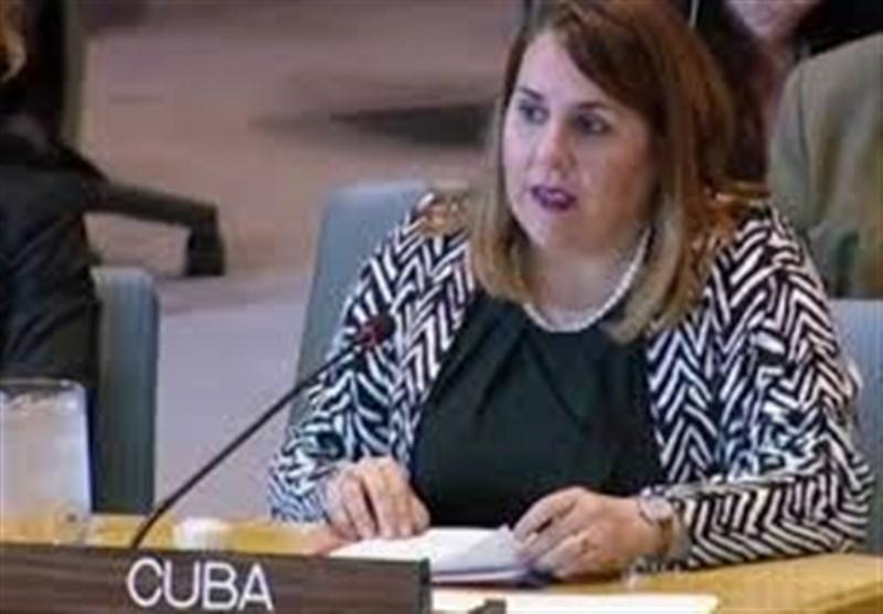 هاوانا بی تفاوتی کاخ سفید به اقدامات تروریستی علیه سفارت کوبا را محکوم کرد