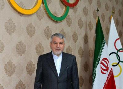 صالحی امیری: شورای نگهبان اساسنامه کمیته المپیک را رد نکرده است