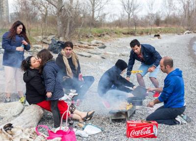 جمعیت ایرانیان تورنتو