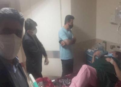 توریست ایتالیایی در بیمارستان فجر ماکو بستری شد