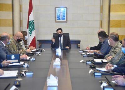 نشست امنیتی مهم دولت لبنان درباره کرونا