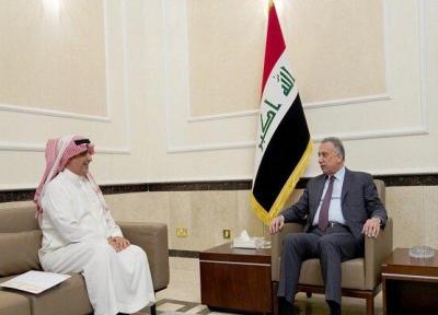 رایزنی نخست وزیر عراق با سفیر سعودی در بغداد