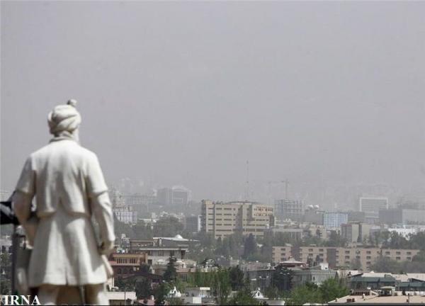 خبرنگاران کیفیت هوای 3 منطقه مشهد در شرایط هشدار است