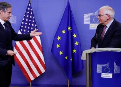 اتحادیه اروپا و آمریکا سیاست خود درباره روسیه را هماهنگ می نمایند