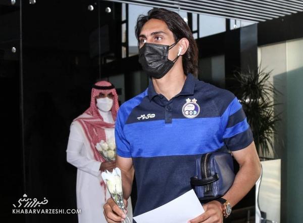 بازیکن مازاد پرسپولیس، ستاره استقلال شد! بازیکن مازاد پرسپولیس، ستاره استقلال شد!