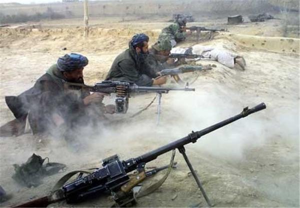 تشدید حملات طالبان و ادامه سقوط بعضی شهرستان ها در افغانستان