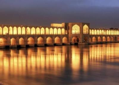 مقاله: سی و سه پل اصفهان ، شاهکاری در شهر معماری ها