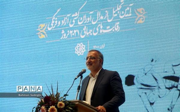 هدف گذاری 52 فعالیت محله ای بر اساس خدمت جهادی و حضور نخبگان هدف گذاری 52 فعالیت محله ای بر اساس خدمت جهادی و حضور نخبگان