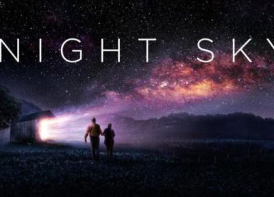 سریال آسمان شب؛ سفر از اتاقک زیرزمینی به دوردست های کهکشان