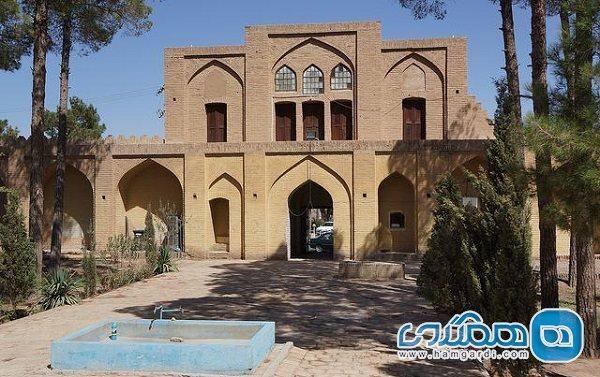 باغ مصلی نائین یکی از جاذبه های گردشگری استان اصفهان است