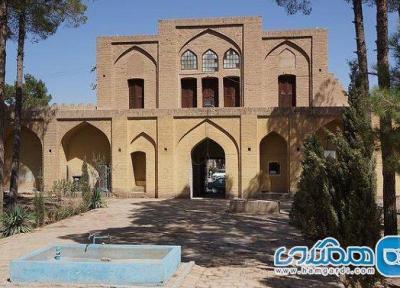 باغ مصلی نائین یکی از جاذبه های گردشگری استان اصفهان است