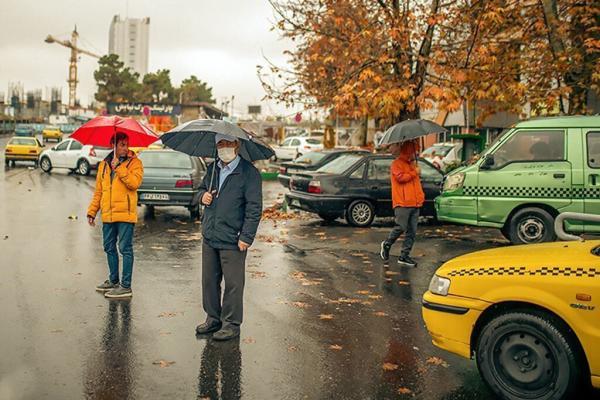 بارش برف و باران در این استان ها ، تهران بارانی می گردد؟ ، بارندگی تا کی ادامه دارد؟!