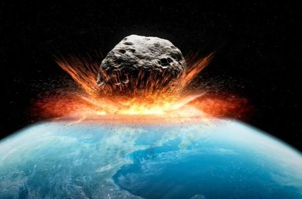 کشف بزرگ ترین دهانه برخورد سیارک به زمین، یک ساختار 500 کیلومتری، عکس