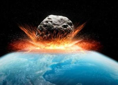کشف بزرگ ترین دهانه برخورد سیارک به زمین، یک ساختار 500 کیلومتری، عکس