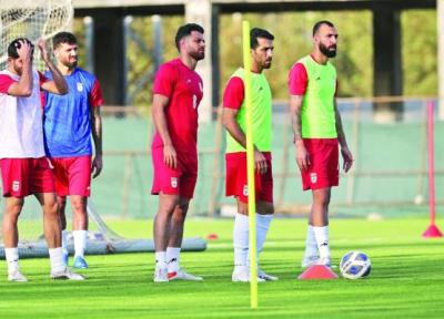 خودزنی قلعه نویی بعد از جام جهانی قطر! ، جوانی کجایی؟