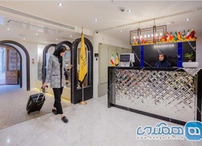 آشنایی با برترین سایت رزرو هتل در مشهد