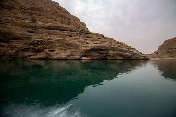 ثبت ملی دره توبیرون و چال کندی شهرستان دزفول