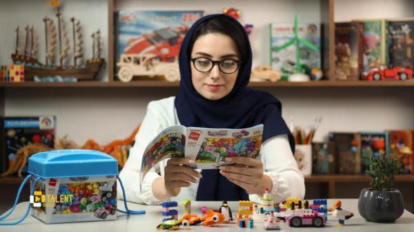 آنالیز ساختنی کیومن مدل جعبه آموزشی؛ ساختن هر مدلی که فکرش را بکنید